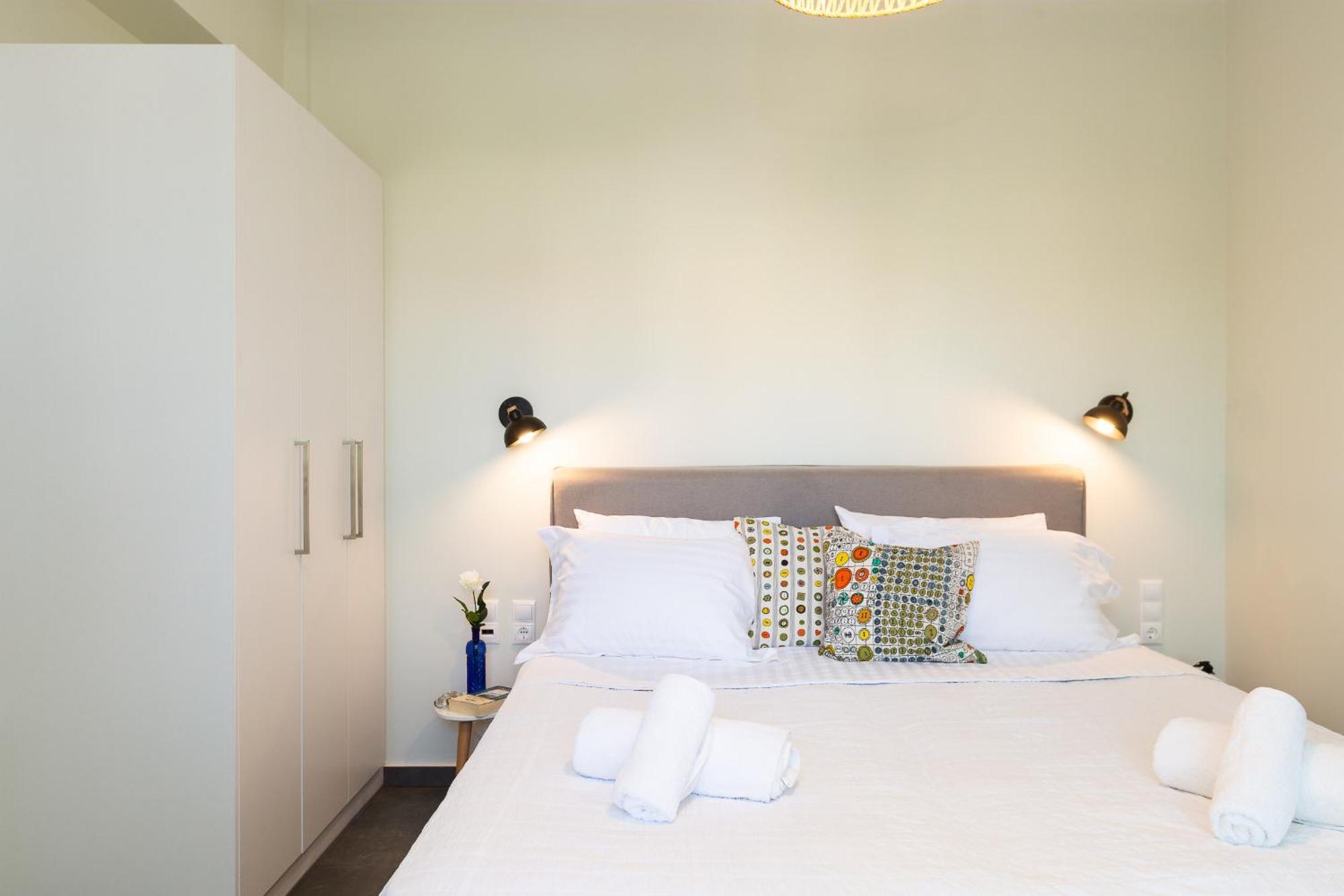 Nisos Villa, Pool & Heated Spawhirlpool, Walking To Beach, By Thinkvilla Sfáka 외부 사진